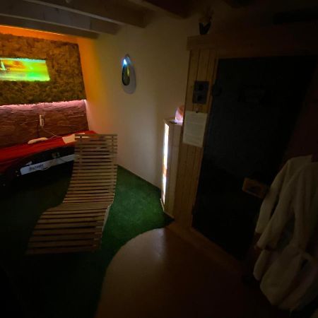Ferienwohnung Saarleuchtturm Ayl Exteriör bild