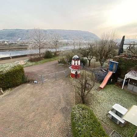 Ferienwohnung Saarleuchtturm Ayl Exteriör bild