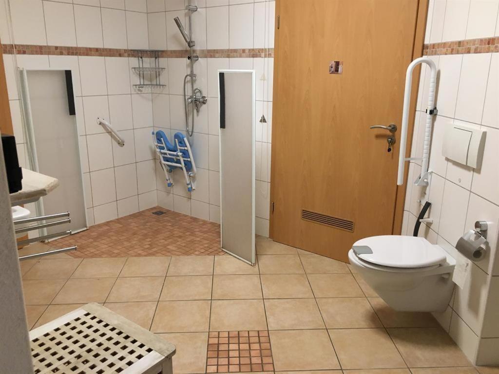 Ferienwohnung Saarleuchtturm Ayl Exteriör bild