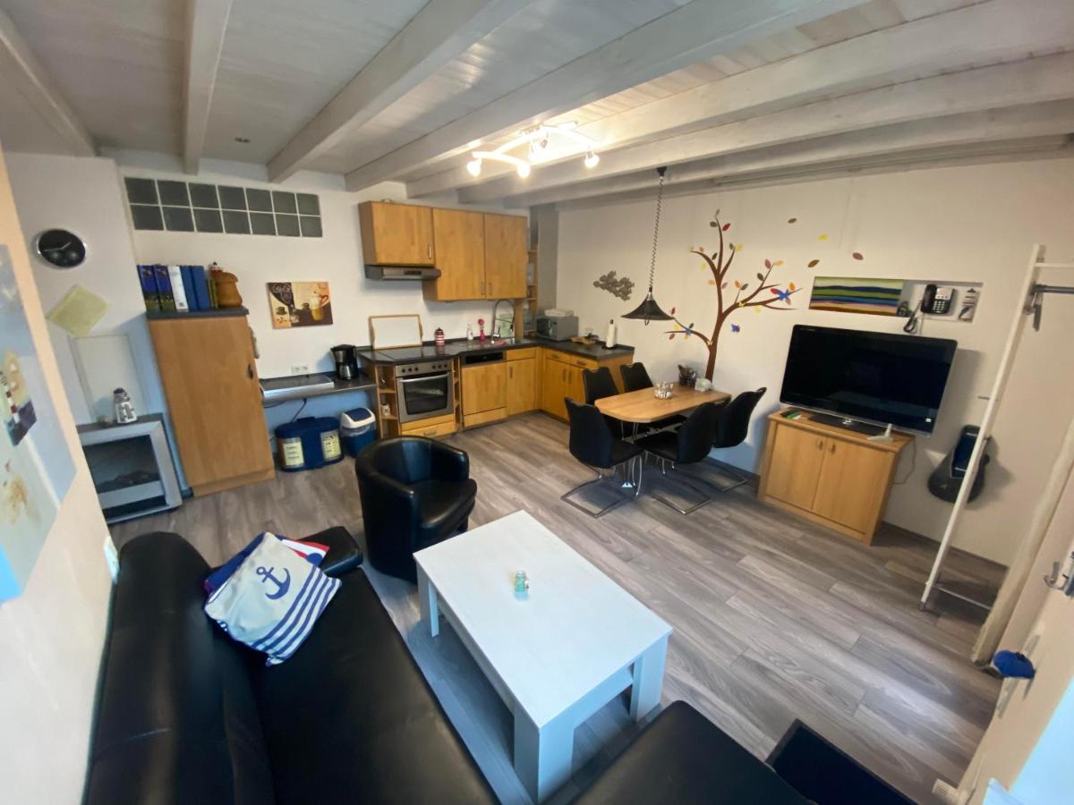 Ferienwohnung Saarleuchtturm Ayl Exteriör bild