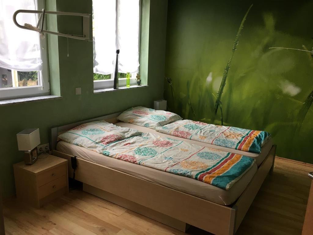 Ferienwohnung Saarleuchtturm Ayl Exteriör bild