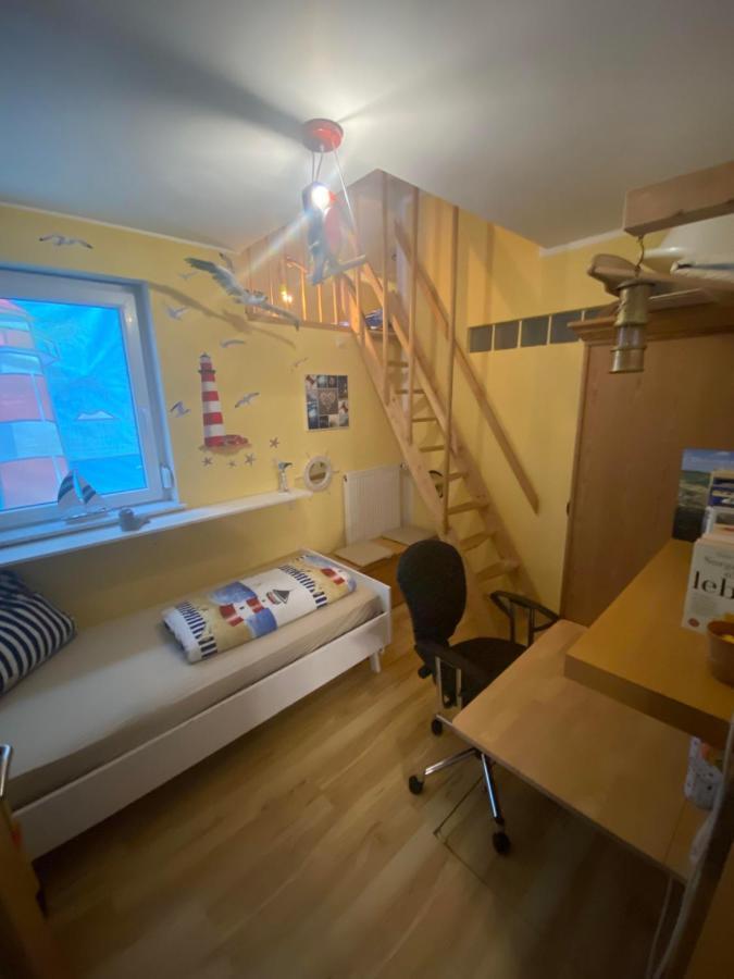 Ferienwohnung Saarleuchtturm Ayl Exteriör bild