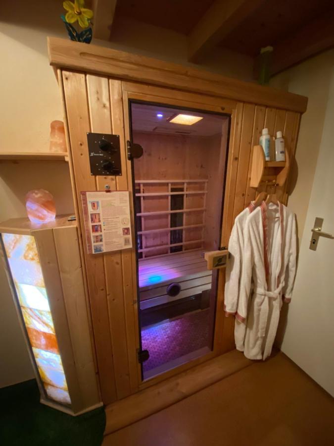 Ferienwohnung Saarleuchtturm Ayl Exteriör bild